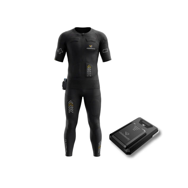 how does an ems suit work