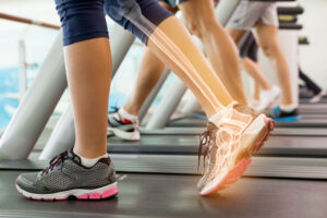 electrical muscle stimulation training