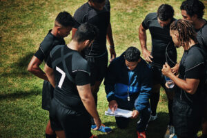 electrical muscle stimulation training