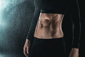 electrical muscle stimulation training
