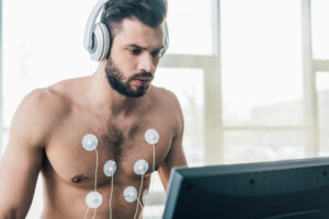 electrical muscle stimulation training