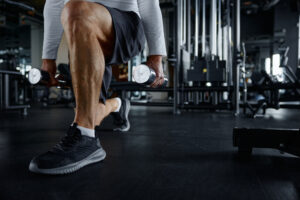 electrical muscle stimulation training