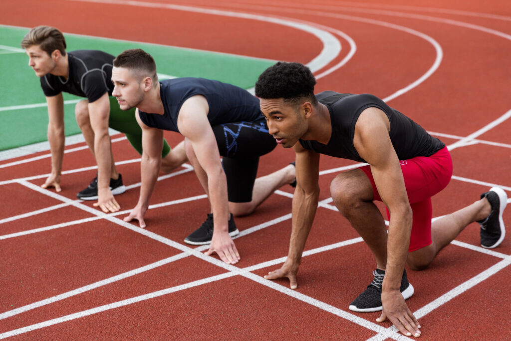 electrical muscle stimulation training