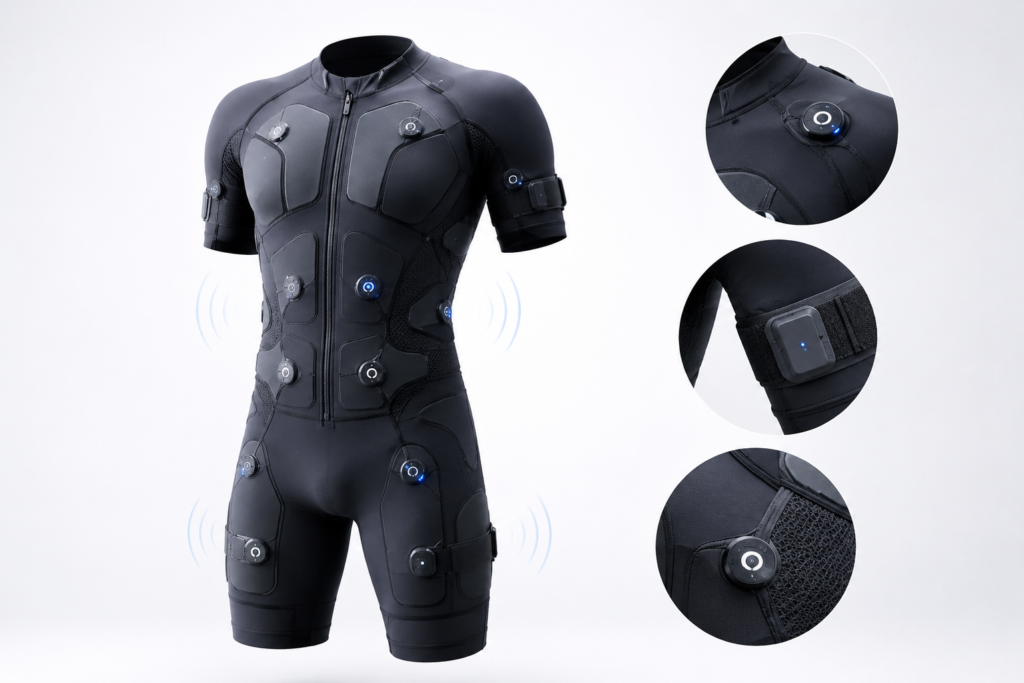 ems workout suit