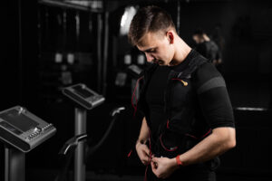 ems workout suit