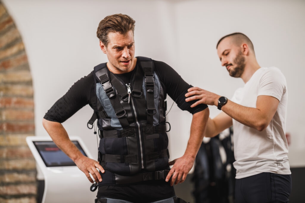 what is ems training