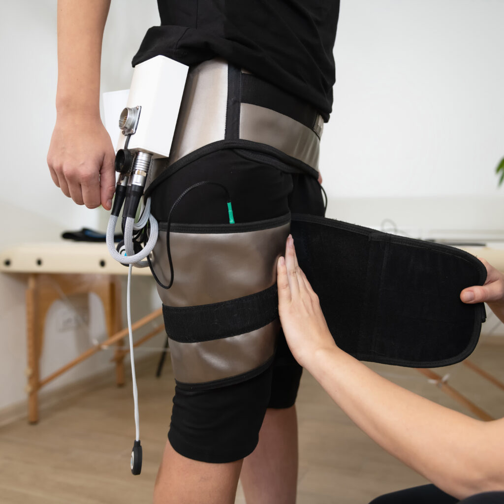 ems hamstring quad injury prevention