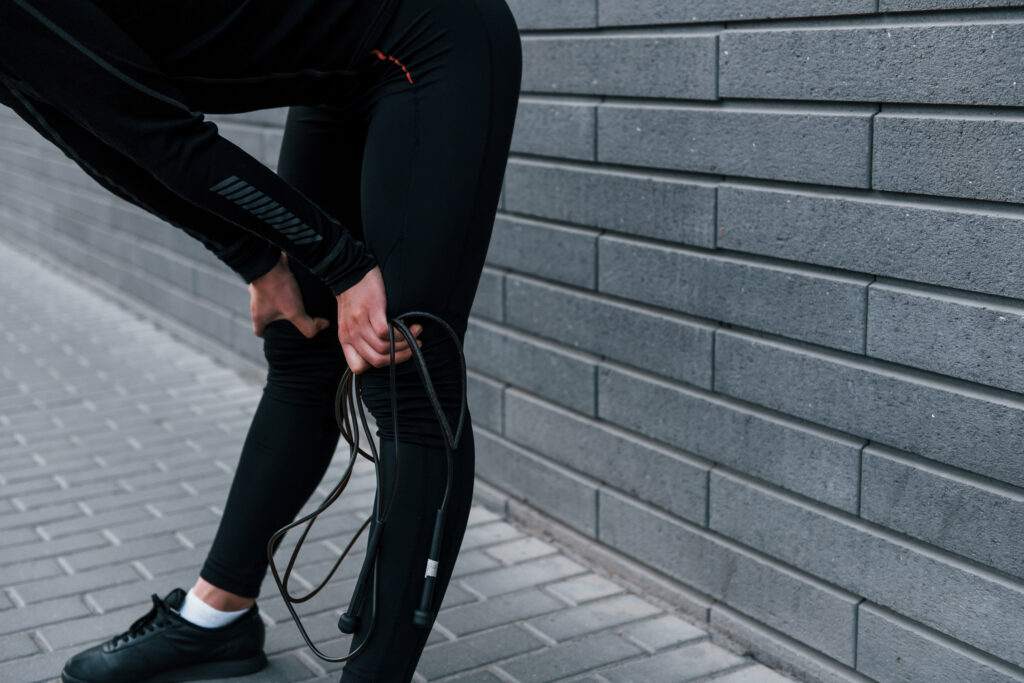 how does an ems suit work