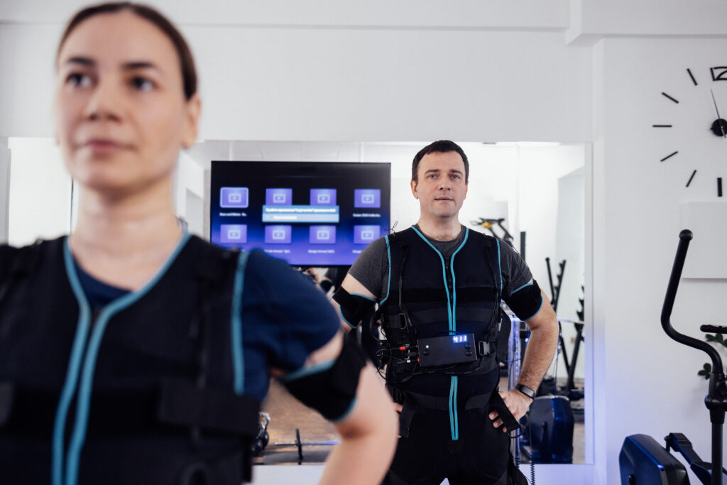 comparing professional wired ems suit brands what to co