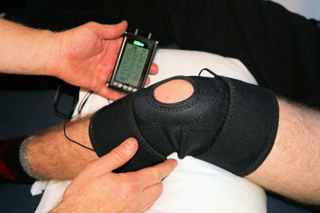 neuromuscular electrical stimulation nmes vs ems suits