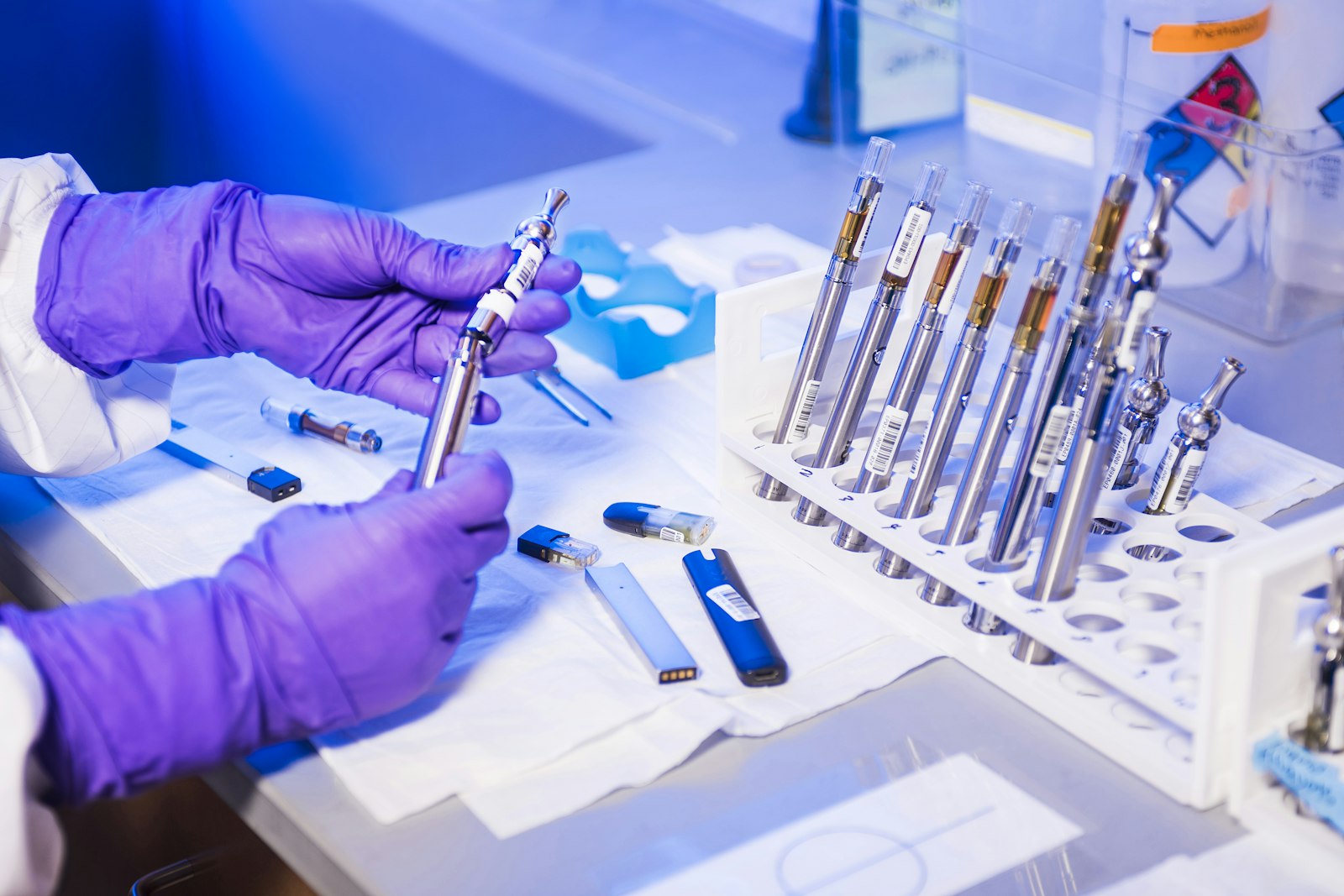 ems training safety research what clinical studies have