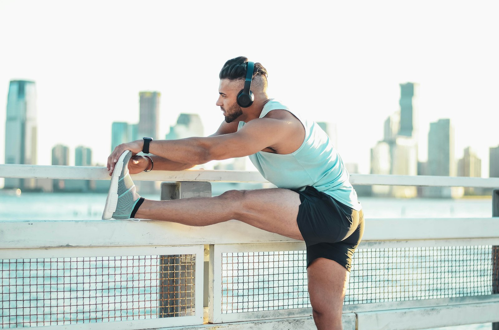 ems for warmup and cooldown integrating stimulation int