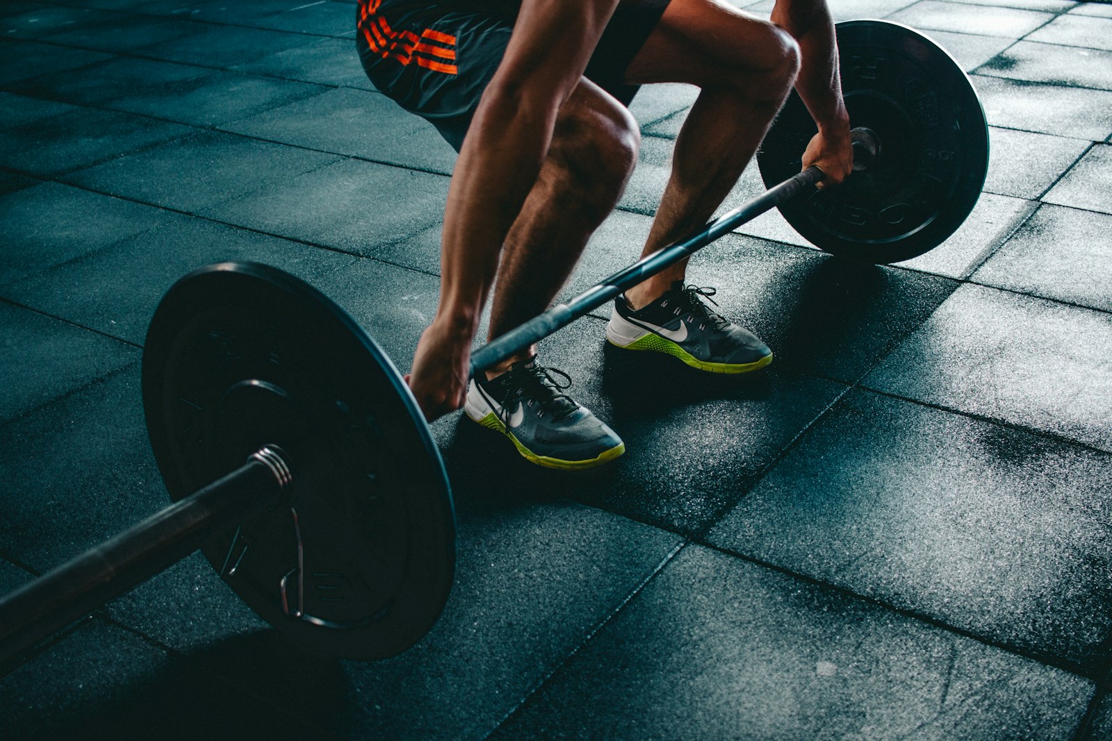 ems training and plateau busting can electrical stimula
