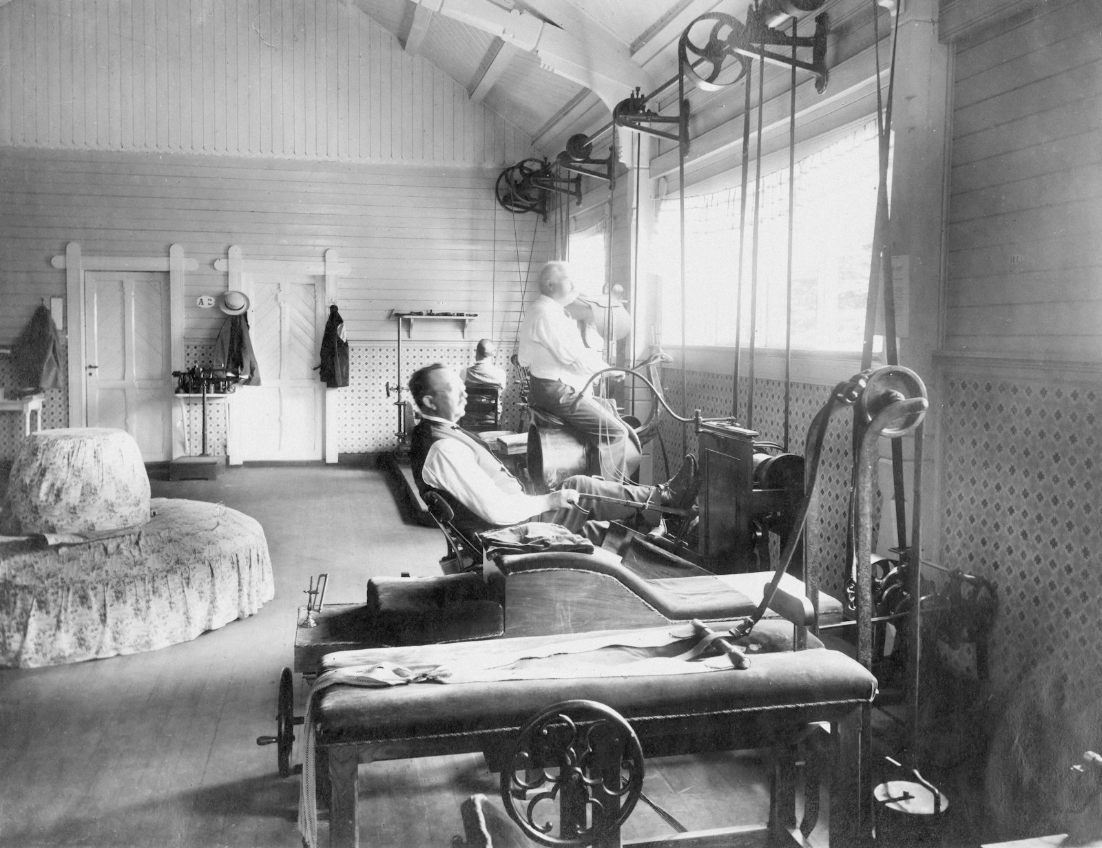 history of ems technology training