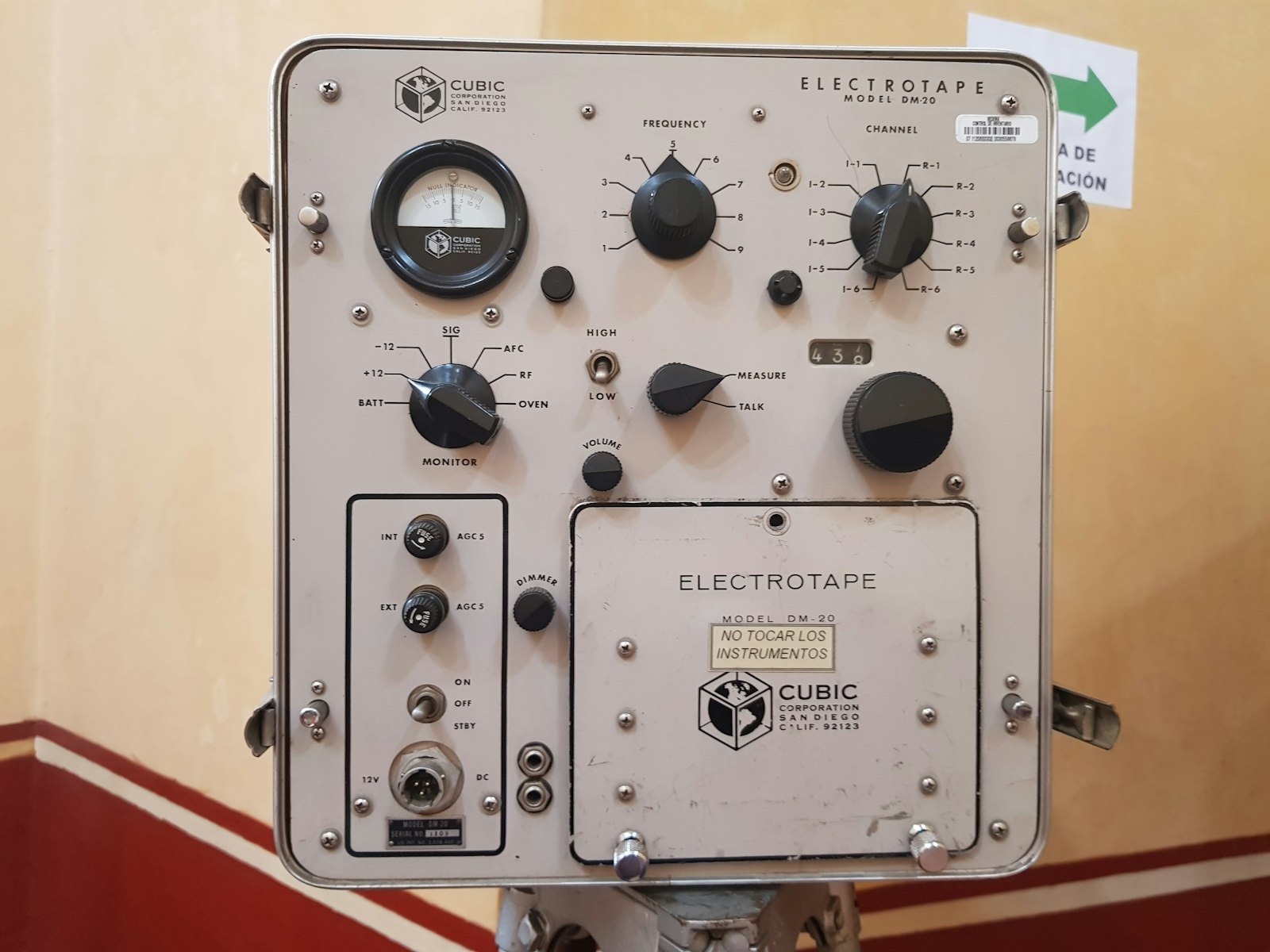 history of ems technology training