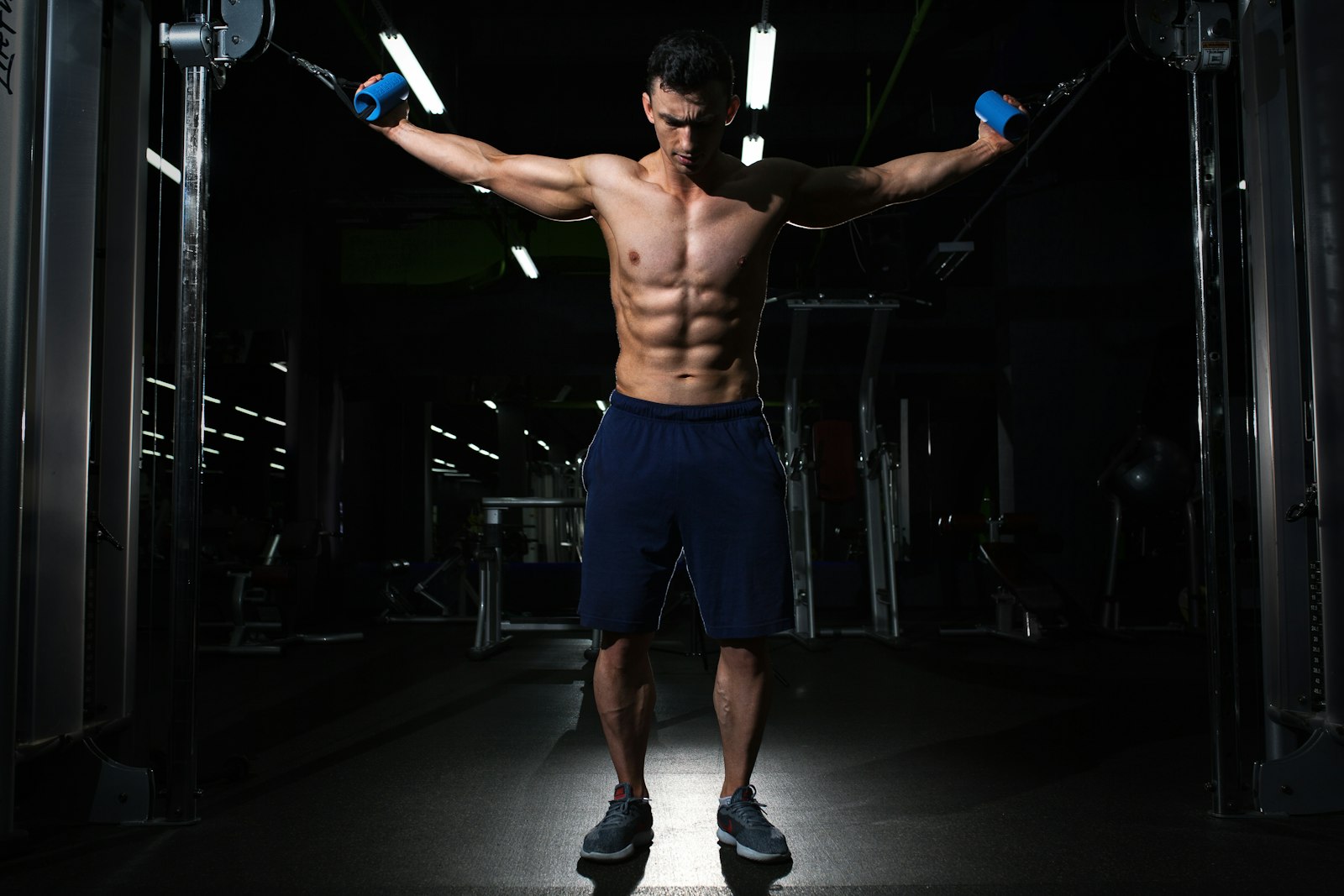 wired ems suit strength training
