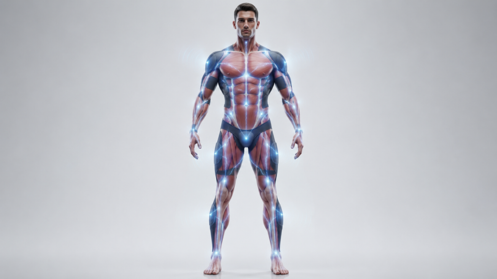 what is an ems suit
