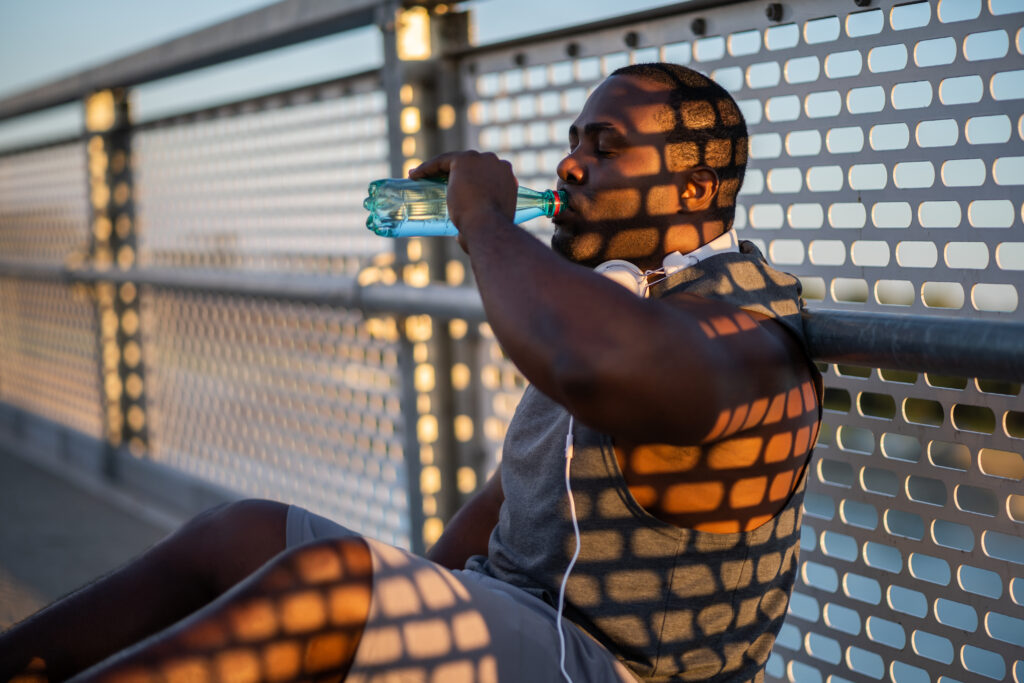 electrical muscle stimulation training
