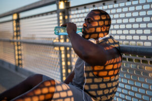 electrical muscle stimulation training