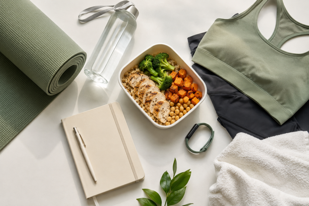 nutrition and ems training