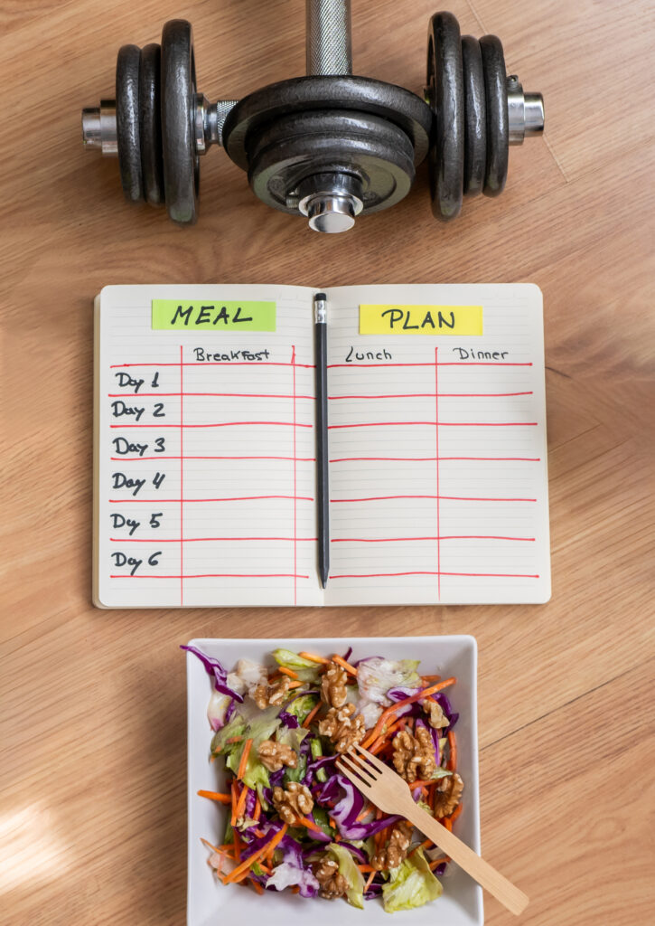 nutrition and ems training