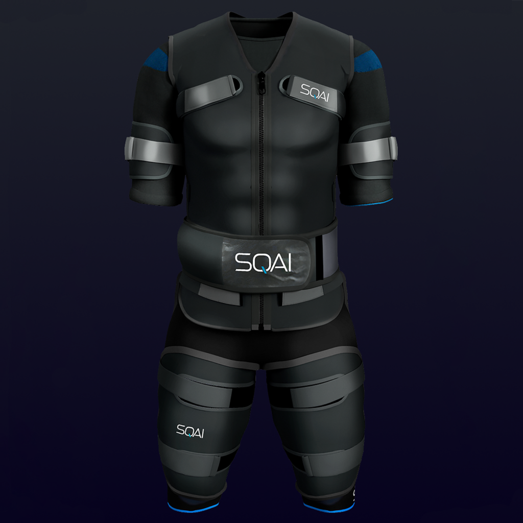 how does an ems suit work