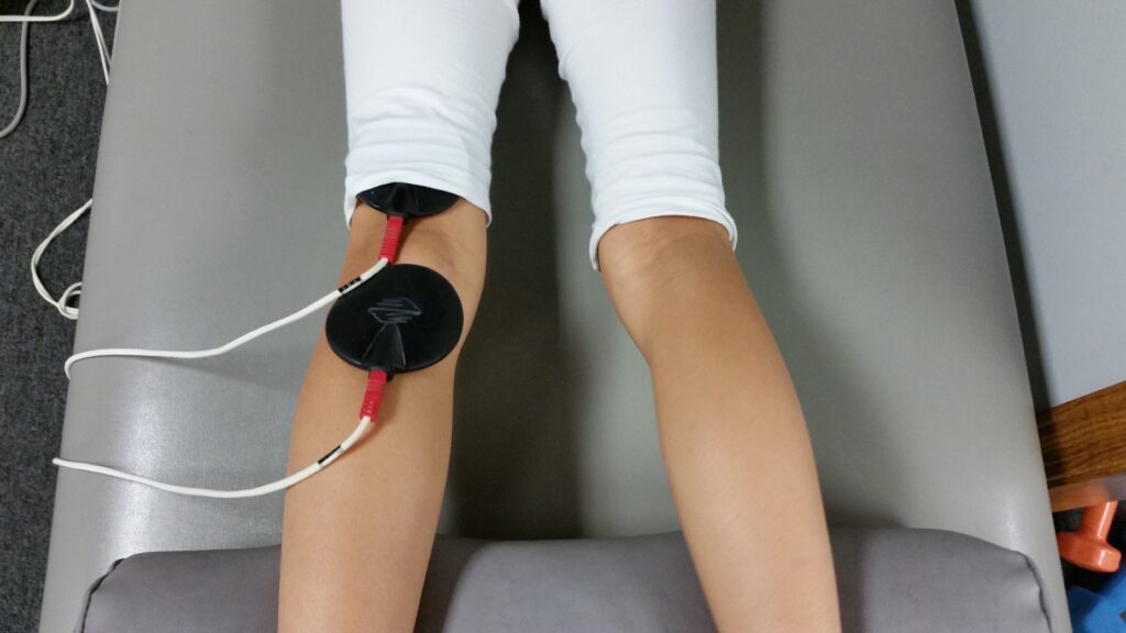 ems muscle atrophy prevention electrical stimulation