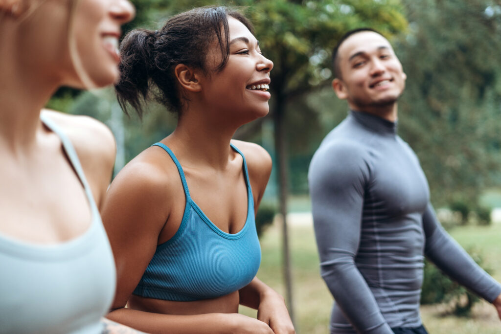 electrical muscle stimulation training